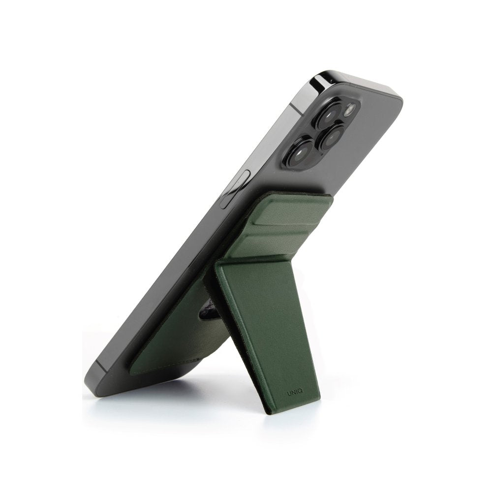 Uniq Lyft Manyetik Kartlıklı Standlı Holder - 14 Uniq Lyft Manyetik Kartlıklı Standlı Holder - 14